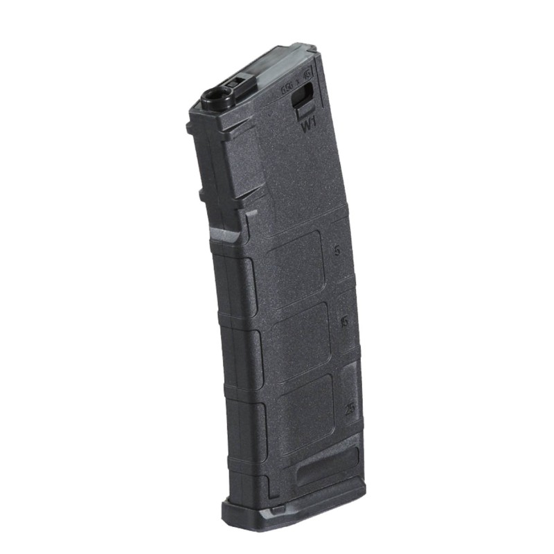 Chargeur mid-cap 140 billes Lancer Tactical