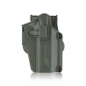 HOLSTER RIGIDE AMOMAX G2 UNIVERSEL OD DROITIER