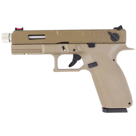 PISTOLET 6MM KP13 FILETE C02 TAN